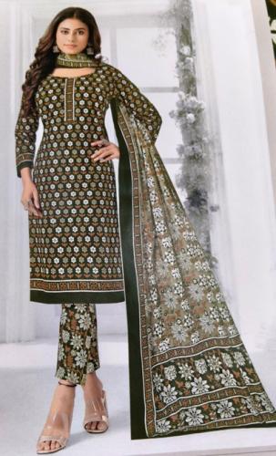 PL PRINTED CHUDIDHAR